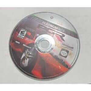 platinum hits pgr for xbox 360